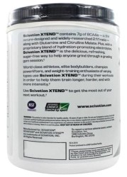 SEVEN EXTENSION BCAA - BLUEBERRY