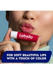 Nivea Labello Lip Gloss Cherry 4.8g