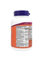 Now Adam's Superior Men's Multi Supplement 60 Tablets