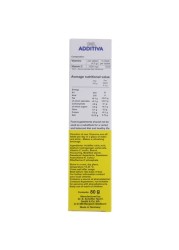 Aditiva Lemon Flavor Vitamin C 80gm