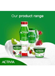 Activia  Fresh Laban  Full Fat  375ml