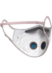 Ernum 2.0 Urban Classic Mask Medium - Pearl Pink