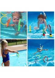 Nosense Kids Gift Set 19 Pieces Underwater Snorkeling Toys