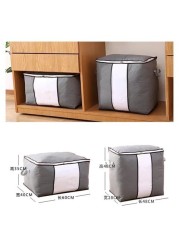 Storage Baskets Storage Bin Stylish Storage Basket Cotton and Linen Fabric Mini Storage Cubes Nursery Storage Baskets with Handles for Shelves &