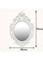 Lingoy European style wall mirror