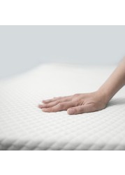 ZERO G VISCO MEMORY FOAM MATTRESS TOPPER 150 X 200 X 5 CMS.