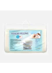 ZERO G MEMORY PILLOW CLASSIC GEL 60x40x16 DOUBLE PC