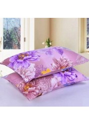 Mixed Printed Pillower Cover Set Size 74*48CM