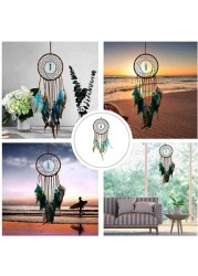 Aiwanto Dream Catcher for Car Home Bedroom Home Wall Hanging Decoration Ornament Dream Catcher Gift