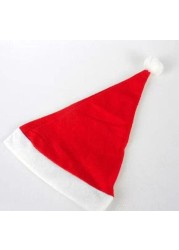 Christmas Party Hat Santa Claus Costume