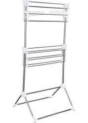 Leostar Double Layer Drying Rack and Drying Stand (CD-1212)