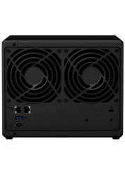 synology 4 Bay NAS DiskStation DS420+ (Diskless), 4-Bay; 2GB DDR4