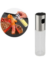 Aiwanto Oil Spray Bottle Cooking Oil Spray Bottle for Dishes Cooking Tool