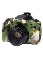 Easy Cover - Case For Canon 760DCamouflage