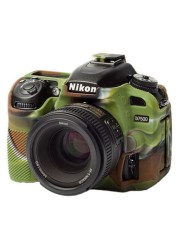 Easy Cover - Case For Nikon D7500 Camouflage