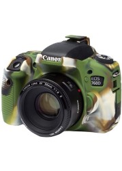 Easycover For Canon 760D-Camouflage - Rebel T6S