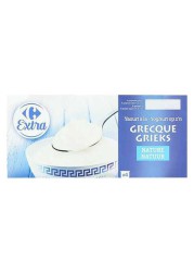  Extra Greek Red Fruit Yoghurt 150g x Pack of 4