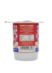 Al Ain Strawberry yogurt 125g