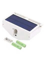 Generic - Fan Solar Powered Cooler for Front or Rear Window Air Vent