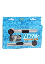 Mkats Shattaf Set (Silver)