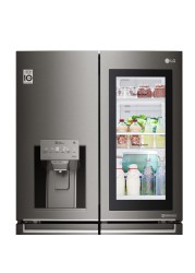 LG Side-by-Side Refrigerator, GR-X39FMKHL (870 L)