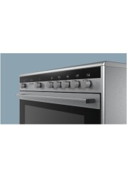 HY738357M Electric Cooker (60 x 90 x 84 cm, 5 Burners)