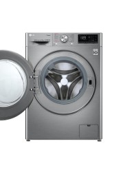 LG 8.5 Kg Freestanding Front Load Washing Machine, F2V5GYP2T (1200 rpm)