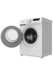 Midea 7 Kg Freestanding Front Load Washing Machine, MFN70 (1400 rpm)