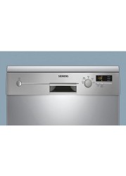 Siemens iQ300 Freestanding Dishwasher, SN25D800GC (12 Place Settings)