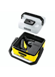 Karcher Mobile Outdoor Cleaner Pressure Washer, OC3 + Adventure Kit