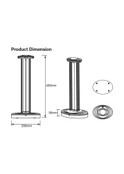 Ledvance Sanitizer UV Table Lamp