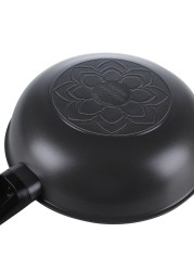 Tornado Donocook Aluminium Die Cast Wok (28 cm)