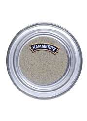 Hammerite Metal Paint (250 ml, Hammered Gold)