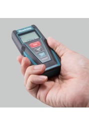 Makita Laser Distance Measure (18 x 13.3 x 6.35 cm)