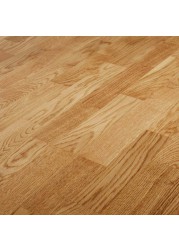 GoodHome Bishorn Matt Oak Real Wood Top Layer Flooring Pack (1092 x 207 x 10 mm)