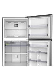 Midea Freestanding Top Mount Refrigerator, MDRT580MTE46 (411 L)