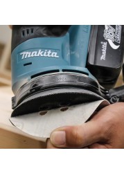 Makita 190 W 2.8 m Random Orbit Cordless Sander