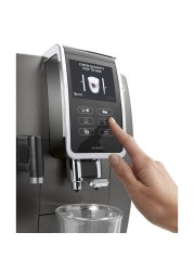 DeLonghi Dinamica Plus Automatic Coffee Machine, ECAM370.95.T (1.8 L)