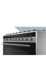 Siemens iQ100 Freestanding 5-Burner Gas Cooker, HG73G6357M (60 x 90 x 85 cm)