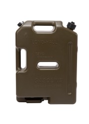 Homeworks Plastic Jerry Can (10 L, Green)