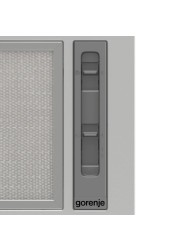 Gorenje Built-In Chimney Hood BHI611ES-UK (53.4 x 20.8 x 30 cm)