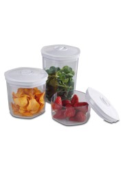 Solis Vacuum Container Set (3 Pc.)