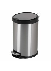 Orchid Stainless Steel Pedal Dustbin (20 L, 27 x 40.9 x 40.1 cm)