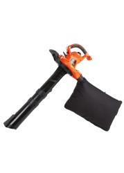 Black+Decker Blower & Vacuum, GW3030 (3000 W)