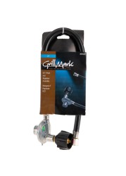 Grillmark Hose and Type Regulator (53.3 cm)