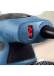 Bosch 250 W Eccentric Sander (Blue)