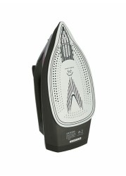 Krypton Non-Stick Soleplate Steam Iron KNSI6137 Black/Grey