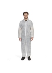 Polypropylene Disposable Coverall (Extra Large)