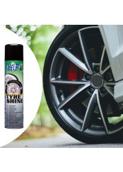 Super Help Tyre Shine Spray (400 ml)