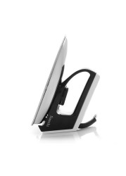 Saachi Dry Iron NL-IR-145-BK With An Aluminium Soleplate